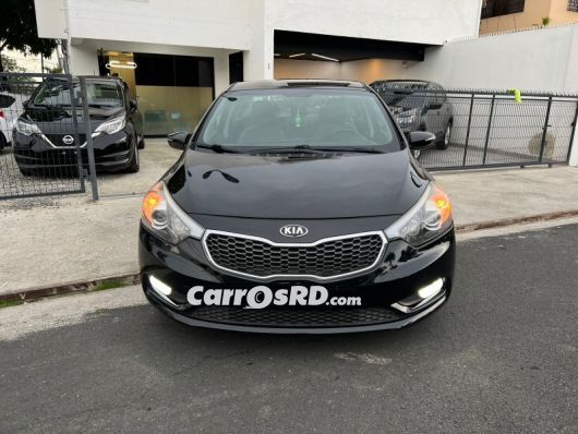 Kia Forte Carros en venta