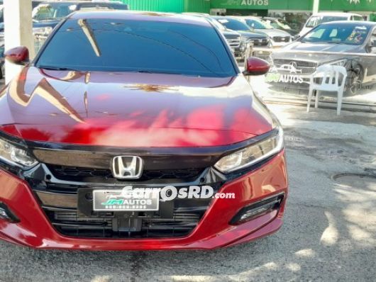 Honda Accord Carros en venta
