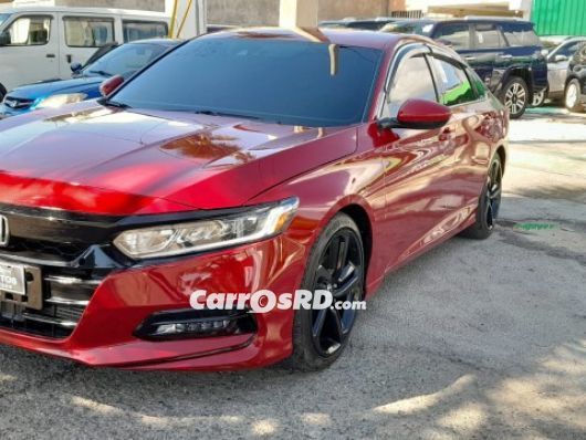 Honda Accord Carros en venta
