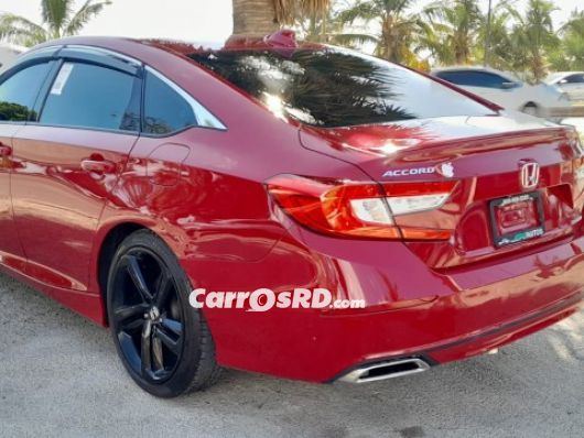 Honda Accord Carros en venta