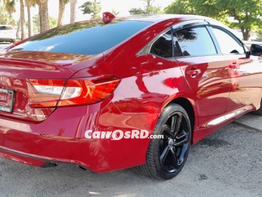 Honda Accord Carros en venta