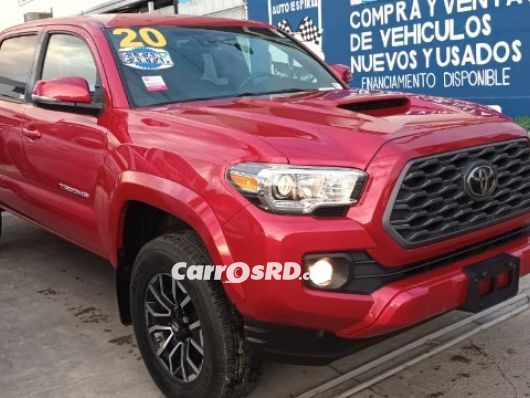 Toyota Tacoma Camioneta en venta