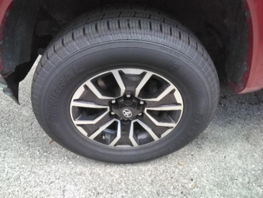 Toyota Tacoma Camioneta en venta