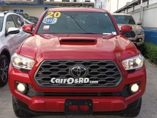 Toyota Tacoma Camioneta en venta