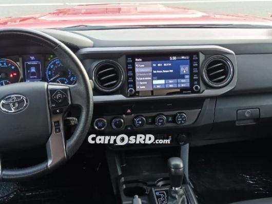 Toyota Tacoma Camioneta en venta