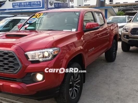Toyota Tacoma Camioneta en venta