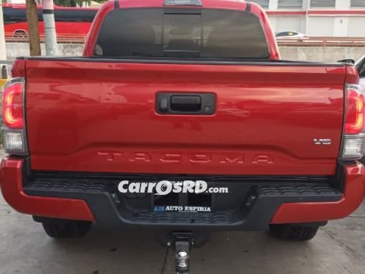 Toyota Tacoma Camioneta en venta