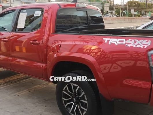 Toyota Tacoma Camioneta en venta