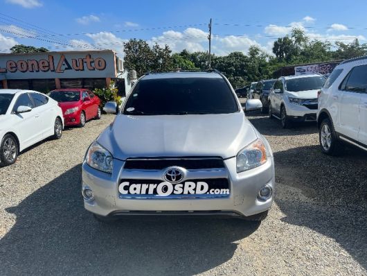 Toyota RAV4 Jeepeta en venta