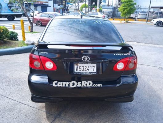 Toyota Corolla Carros en venta