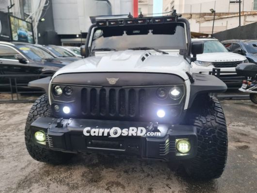 Jeep Wrangler Jeep en venta