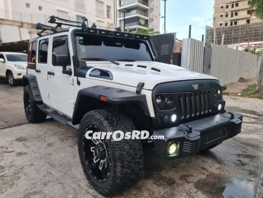 Jeep Wrangler Jeep en venta