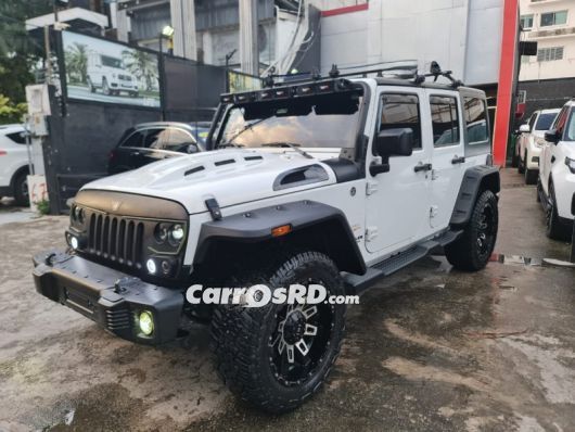 Jeep Wrangler Jeep en venta