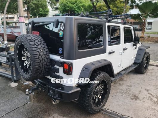 Jeep Wrangler Jeep en venta