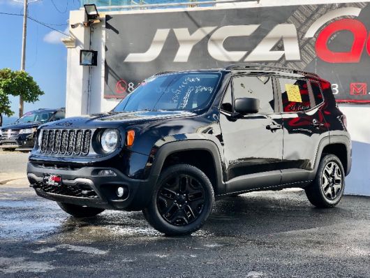 Jeep Renegade Latitude