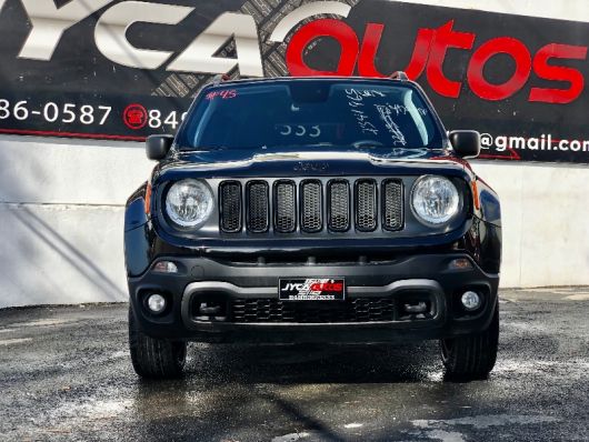 Jeep Renegade Latitude