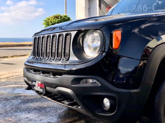 Jeep Renegade Latitude