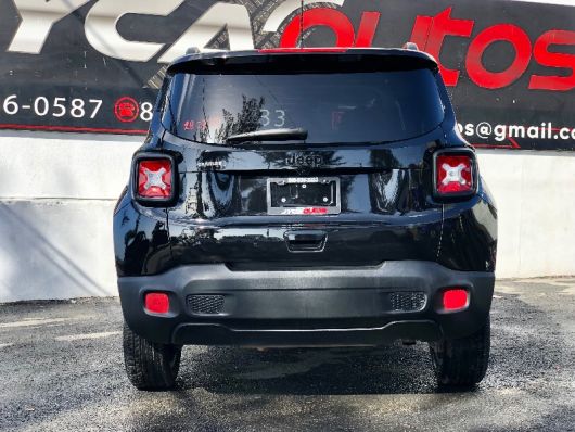 Jeep Renegade Latitude