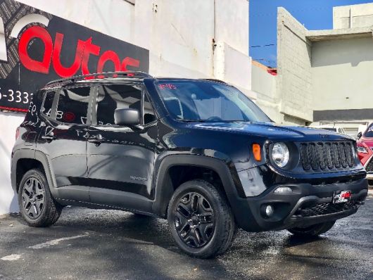 Jeep Renegade Latitude