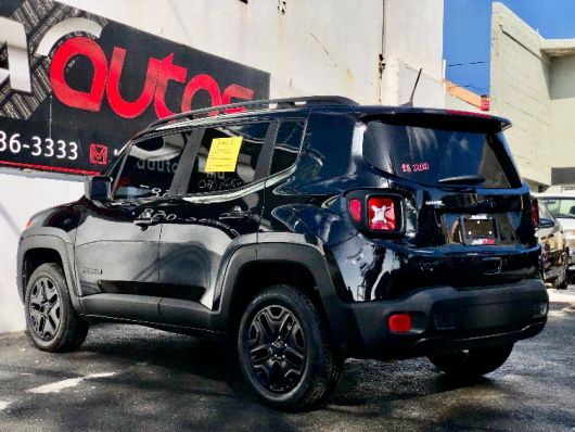 Jeep Renegade Latitude