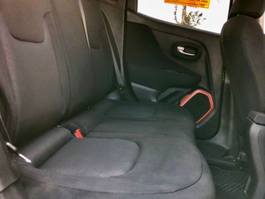 Jeep Renegade Latitude