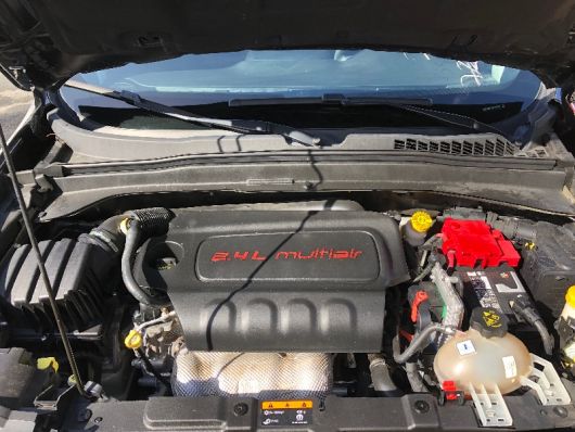 Jeep Renegade Latitude