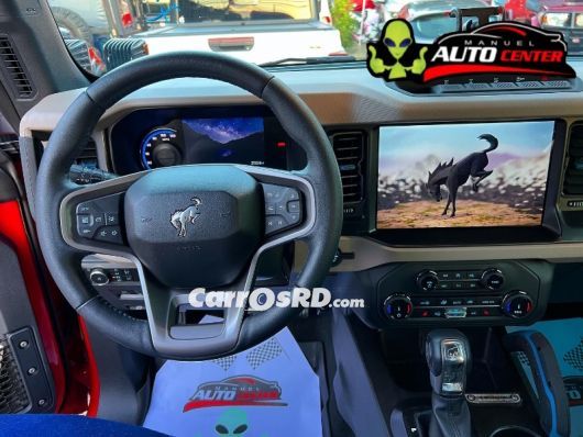 Ford Bronco Jeepeta en venta