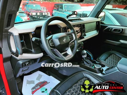 Ford Bronco Jeepeta en venta