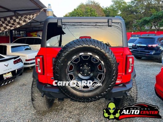Ford Bronco Jeepeta en venta