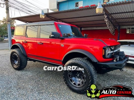 Ford Bronco Jeepeta en venta