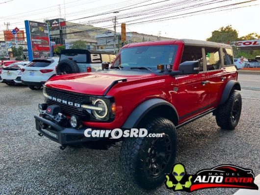 Ford Bronco Jeepeta en venta