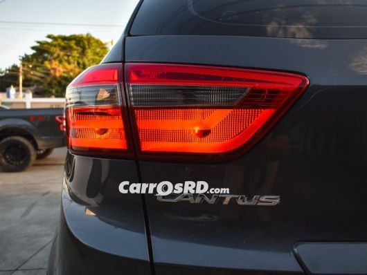 Hyundai Cantus Jeepeta en venta