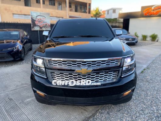 Chevrolet Tahoe Jeepeta en venta