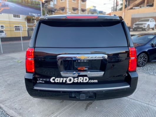 Chevrolet Tahoe Jeepeta en venta