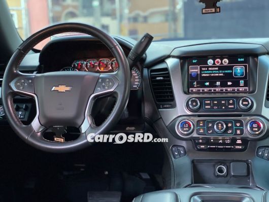 Chevrolet Tahoe Jeepeta en venta