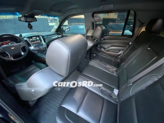 Chevrolet Tahoe Jeepeta en venta