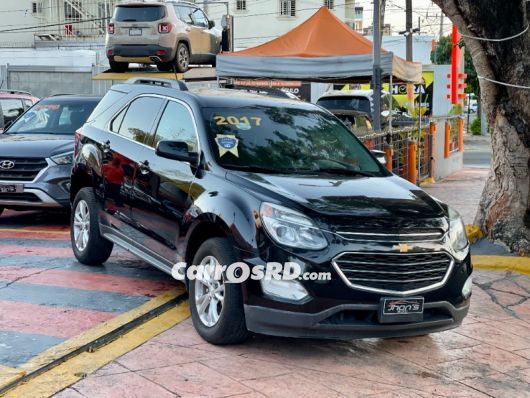 Chevrolet Equinox Jeepeta en venta