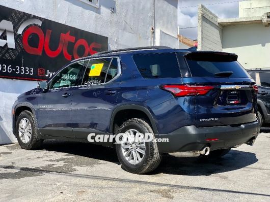 Chevrolet Traverse Jeepeta en venta