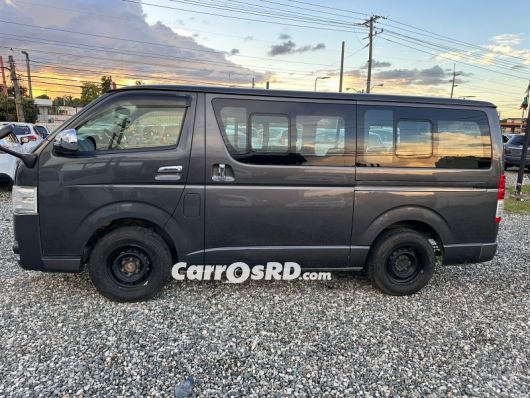 Toyota Hiace Autobus en venta