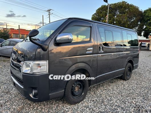 Toyota Hiace Autobus en venta