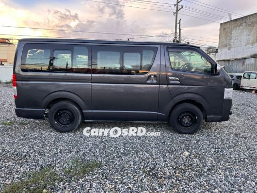 Toyota Hiace Autobus en venta
