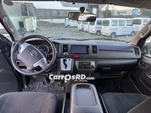 Toyota Hiace Autobus en venta