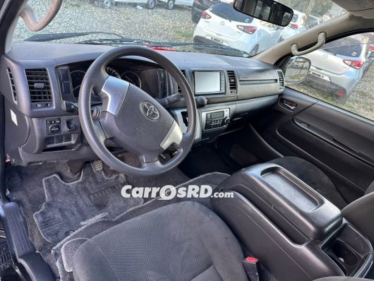 Toyota Hiace Autobus en venta