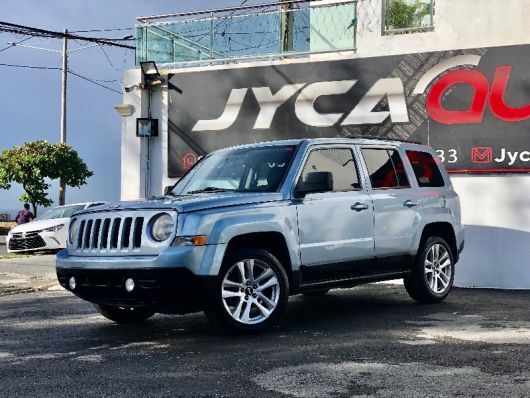 Jeep Patriot Sport