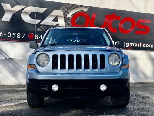 Jeep Patriot Sport