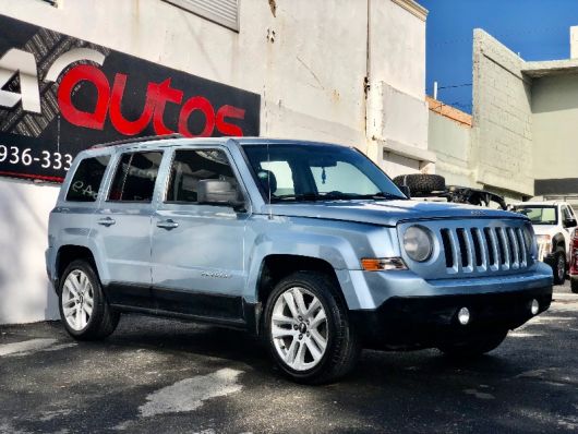 Jeep Patriot Sport