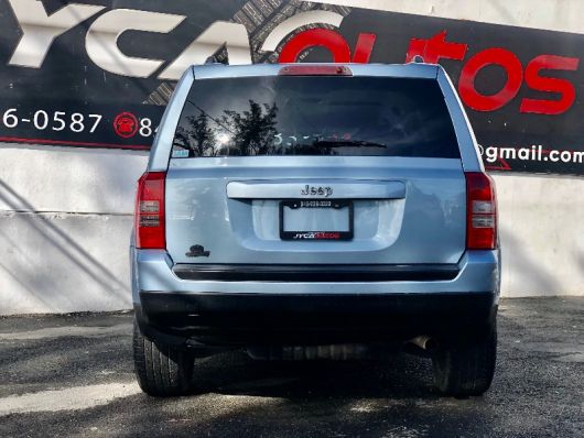 Jeep Patriot Sport