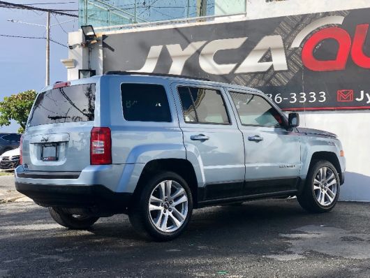 Jeep Patriot Sport