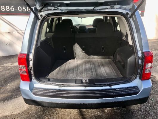 Jeep Patriot Sport