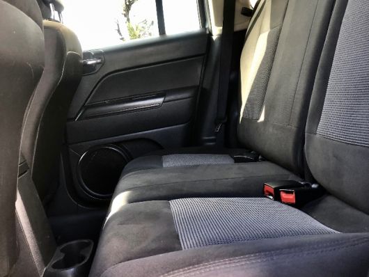 Jeep Patriot Sport